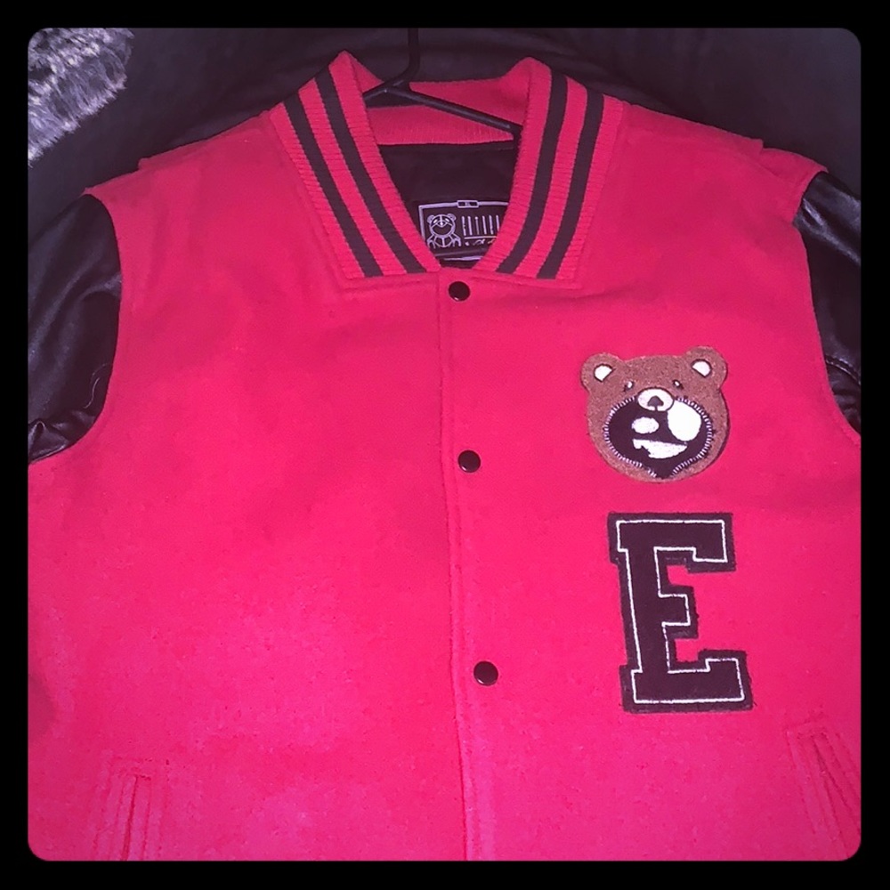Varsity Jacket